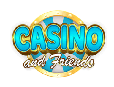 Casino and Friends Logo